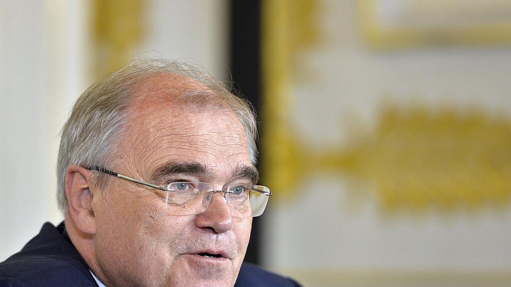 Der Opfernotruf wird gut genützt, meint Wolfgang Brandstetter.