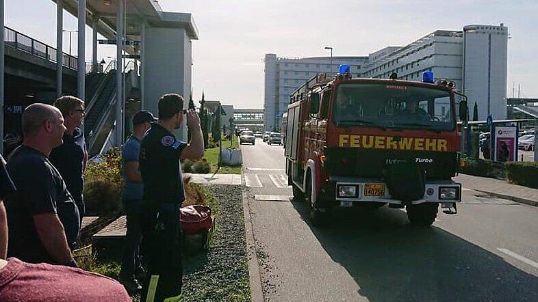 Thalgau, Feuerwehr, Fire Truck for Greece, Griechenland,