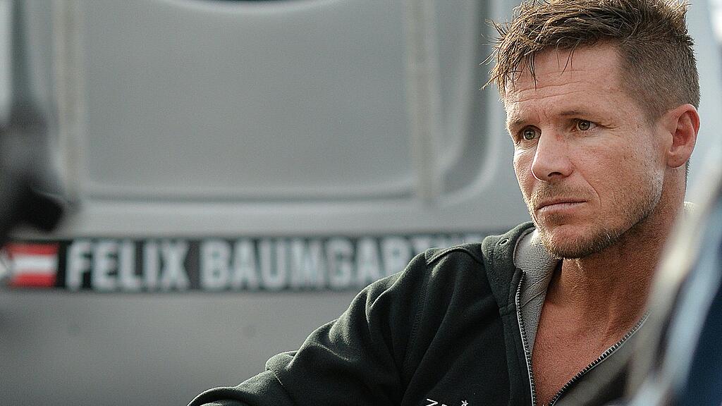 Felix Baumgartner