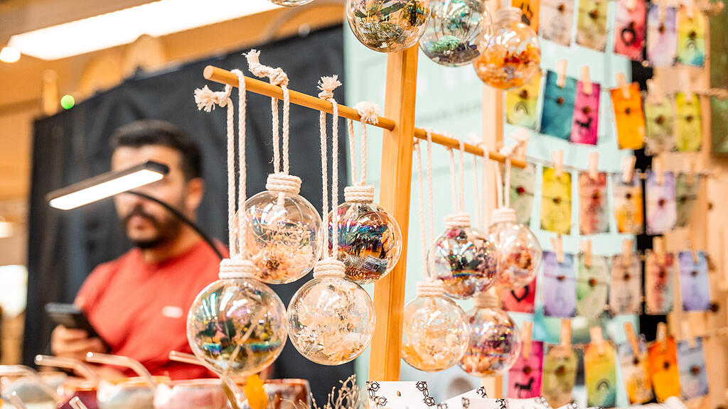 Design & Kunstmarkt in der Brandboxx