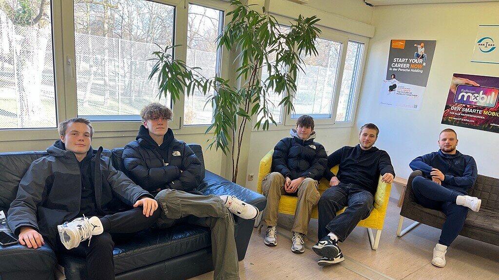 Lokalaugenschein auf Hak1 in Lehen