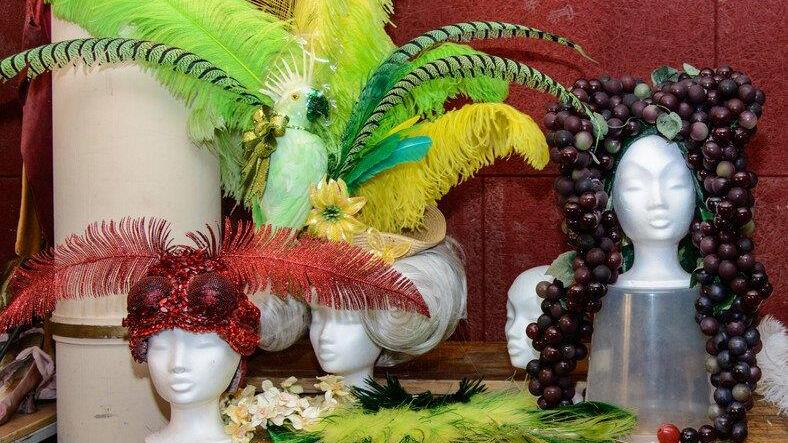 Style Bible: Making of Life Ball 2014