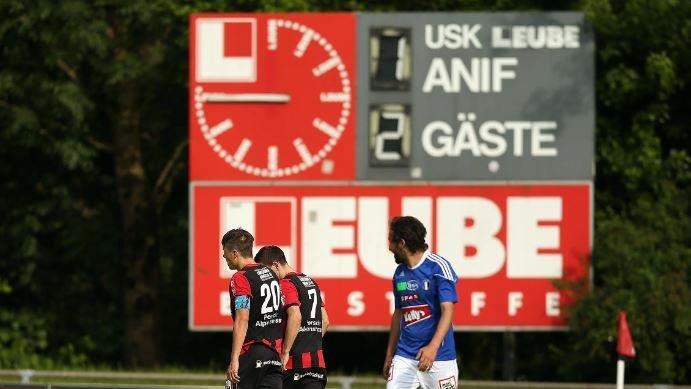 USK Anif am Boden