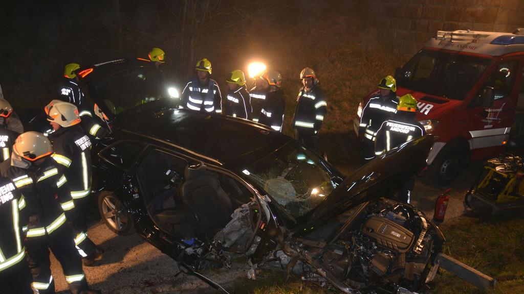 Verkehrsunfall bei Andorf