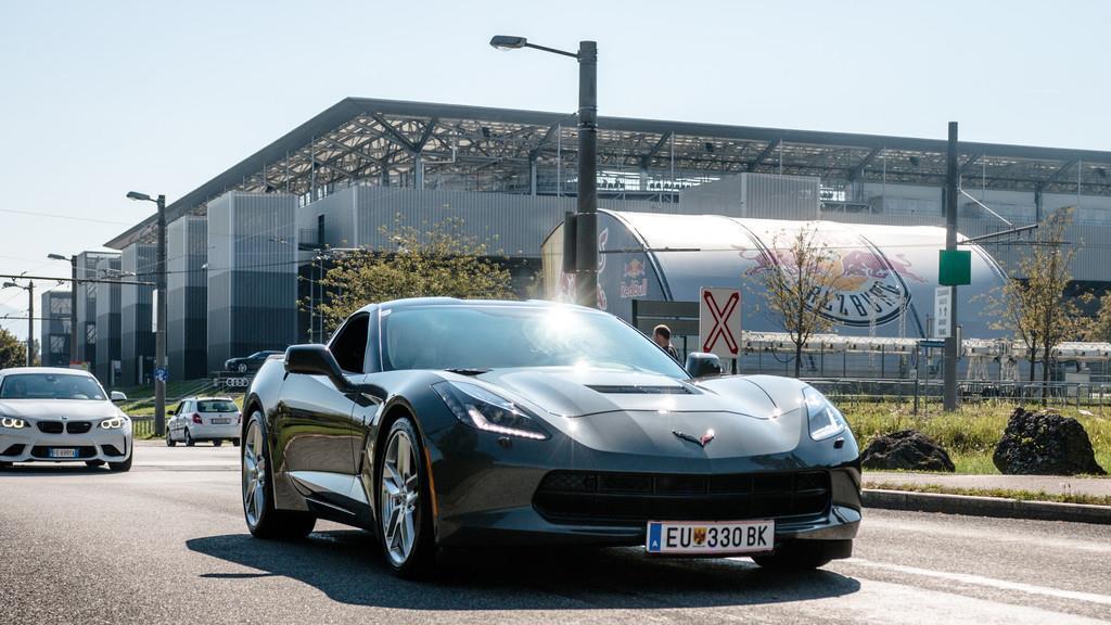 cars & coffee I