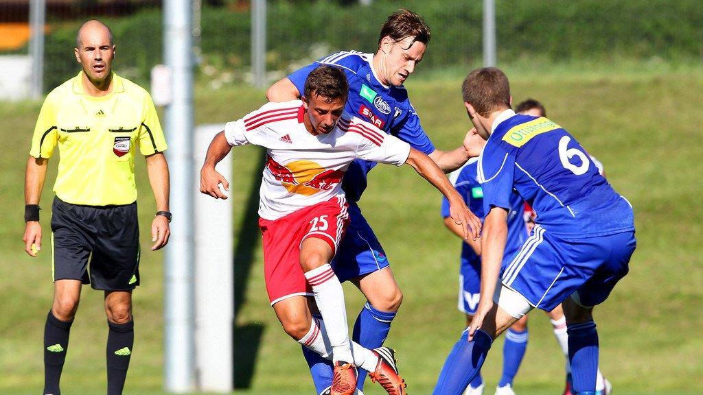 FC Liefering - Kufstein