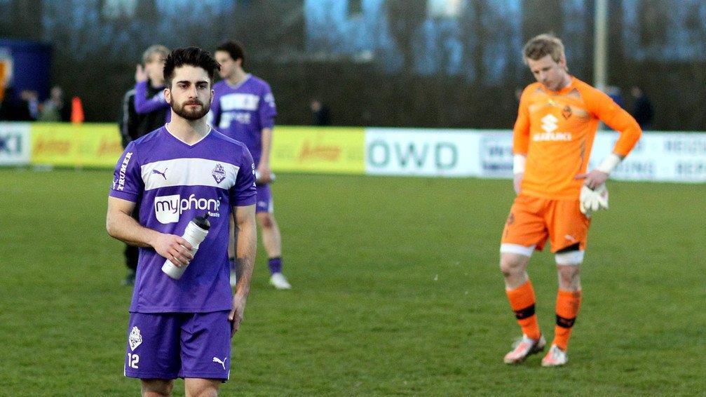 SV Austria Salzburg - SV Seekirchen