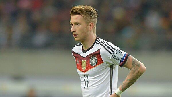 Herber Rückschlag für Marco Reus