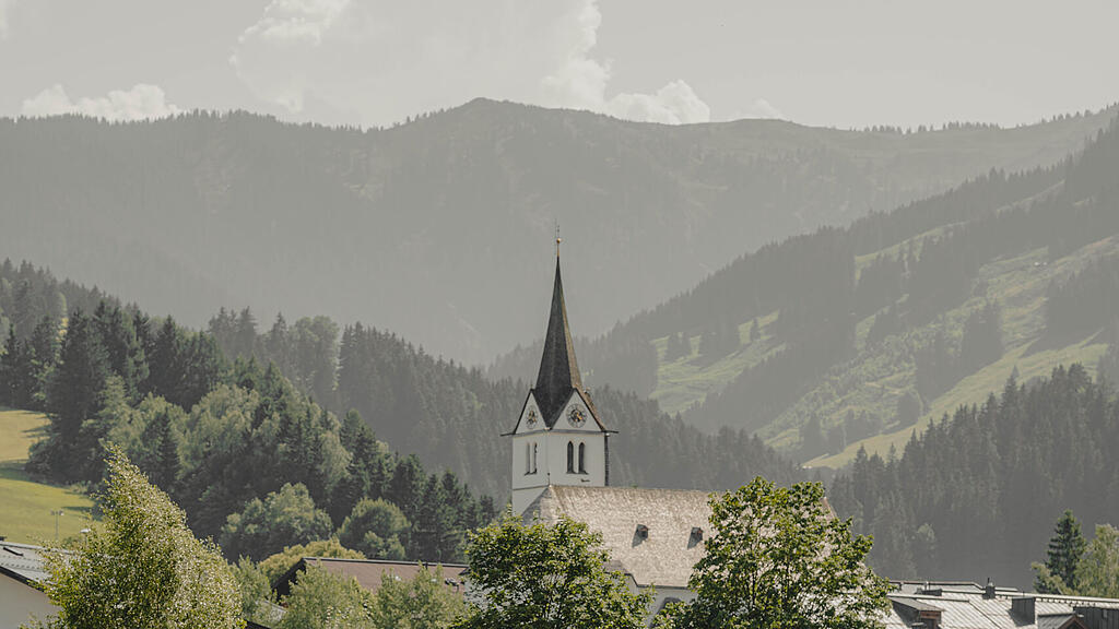 135 Jahre Musikkapelle Leogang
