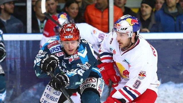 Red Bull Salzburg - Black Wings Linz