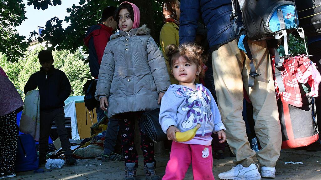 In der Flüchtlingskrise ringt die EU seit drei Jahren um Lösungen.