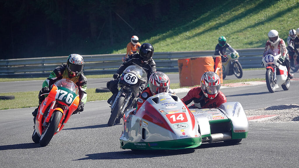 Histo Cup Salzburgring