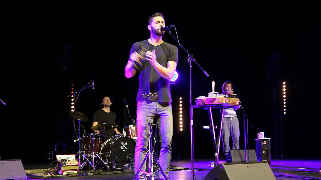 HALLEIN LIEBT mit LOI und Brothers van Yarns
