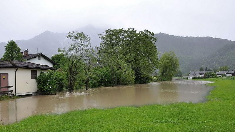 Lage Berchtesgadener Land