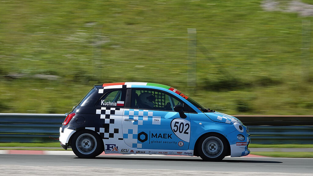 Histo Cup 2025 am Salzburgring