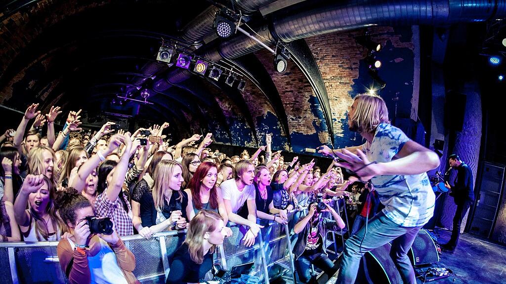 In den vergangenen 20 Jahren hat das Rockhouse viel zum kulturellen Angebot in der Mozartstadt beigetragen.