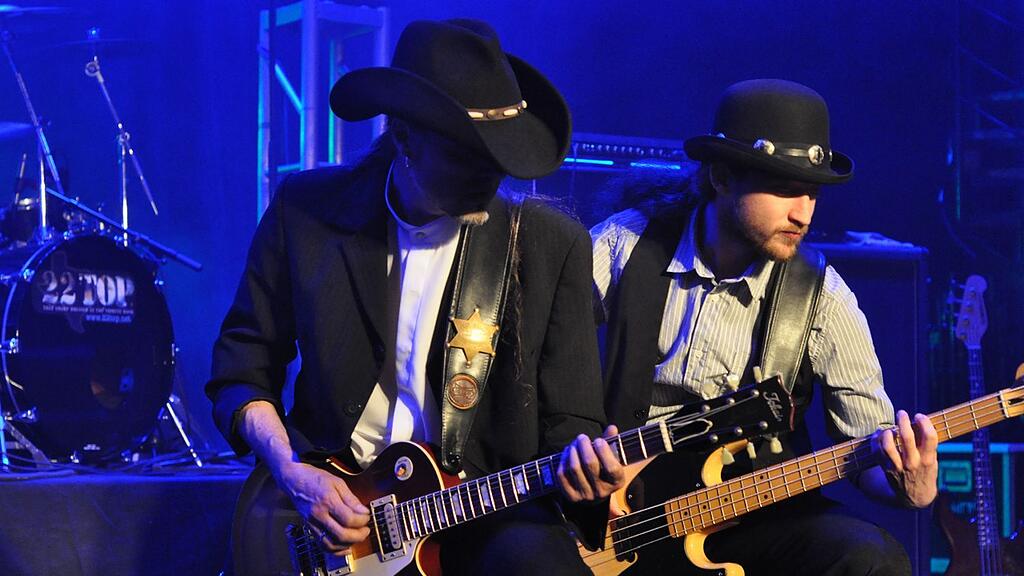 22 TOP sind am 2. Oktober im Rockhouse zu Gast.