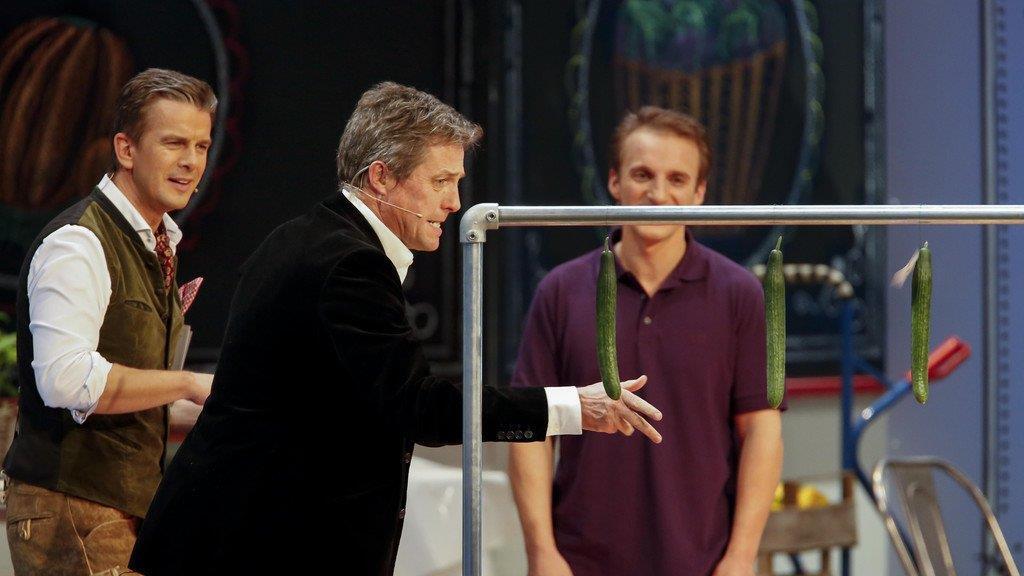 Das war "Wetten, dass..?"  in Graz