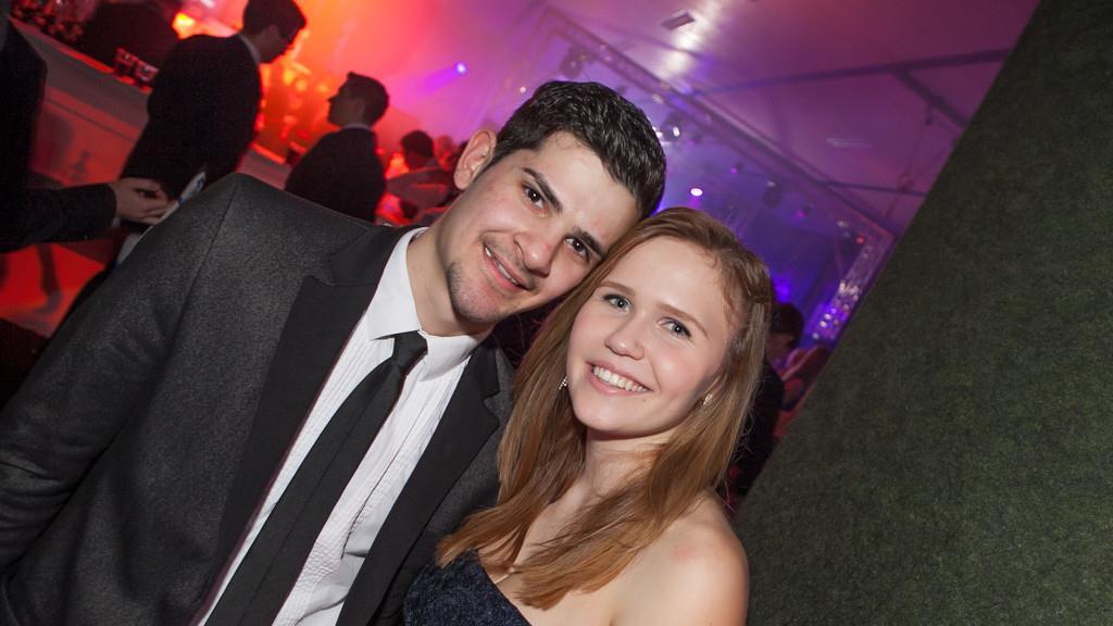 Ball der HAK Neumarkt, I