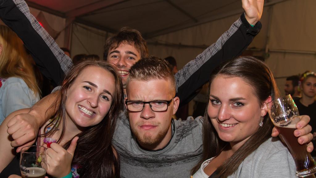 Beachparty II