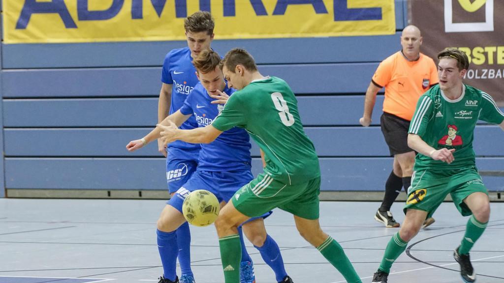 Sbg. Stier Kreuzspiele