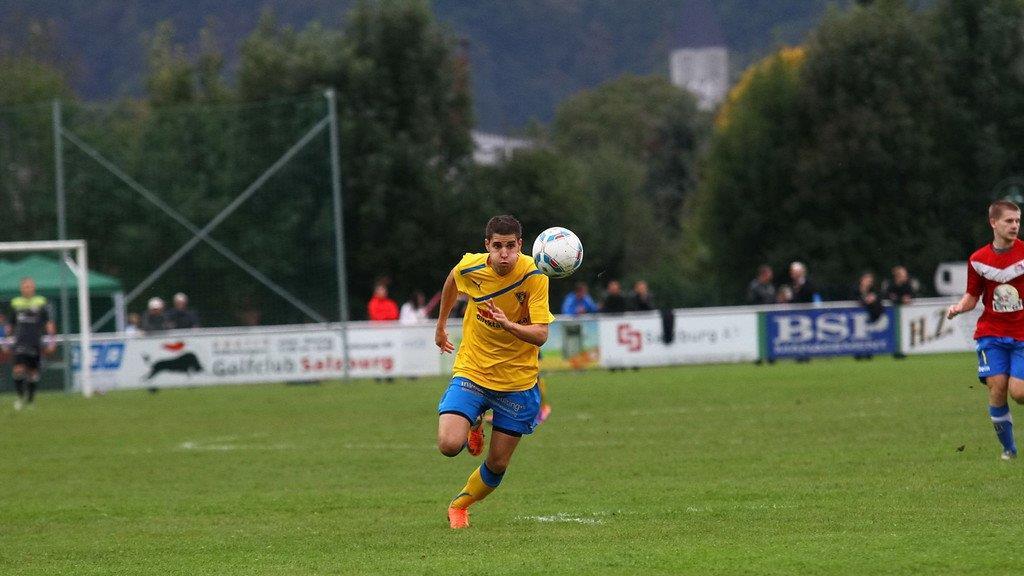 FC Hallein 04 - SAK 1914
