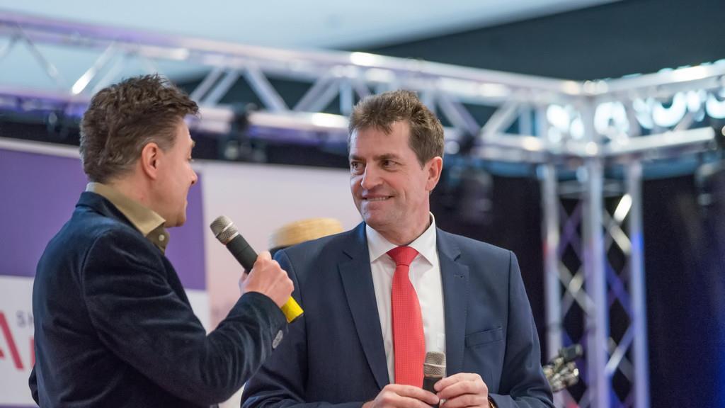 Shopping Arena Geburtstagsfest I