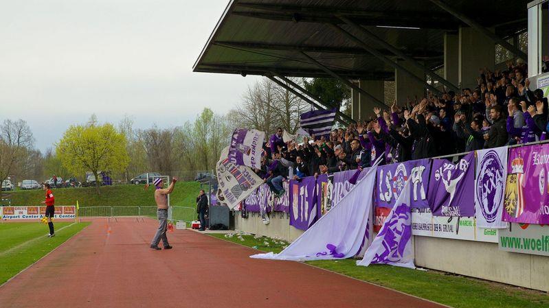 SV Wals-Grünau - SV Austria Salzburg