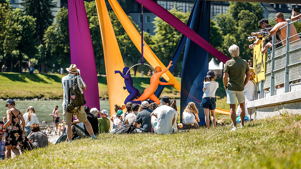 Stadtfest Sonntag |