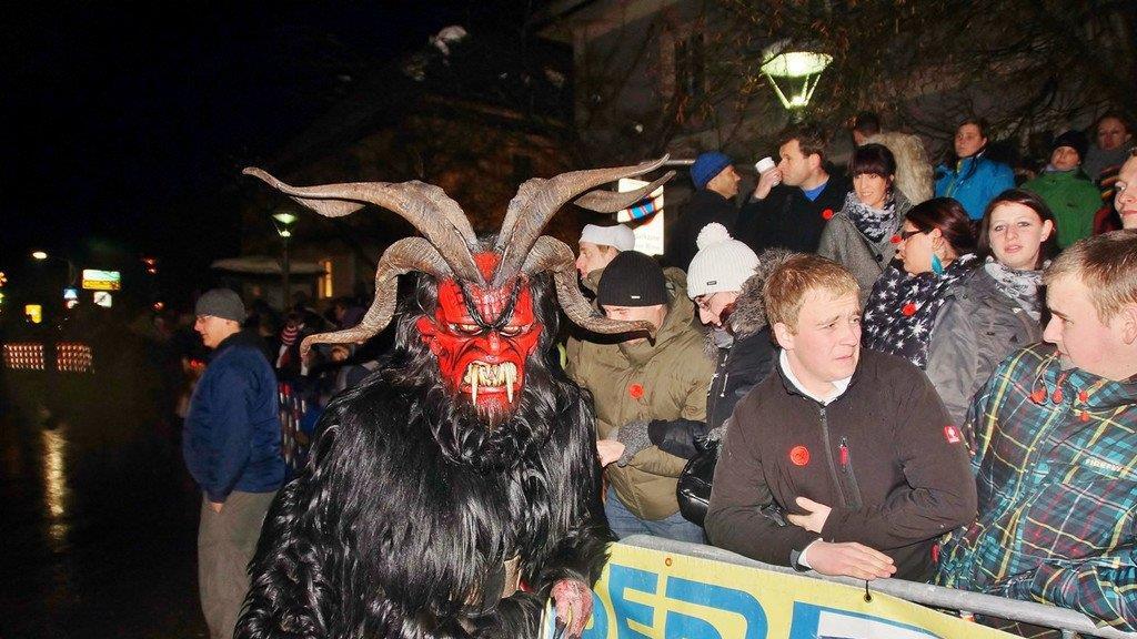 Altmünster Krampusse