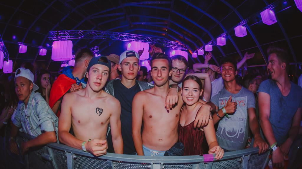 Electric Love Festival, MI, WarmUp I