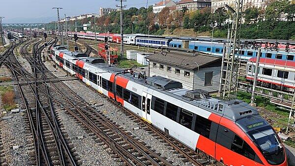 Ärger rund um die Übergabe bei der Bahnverpflegung