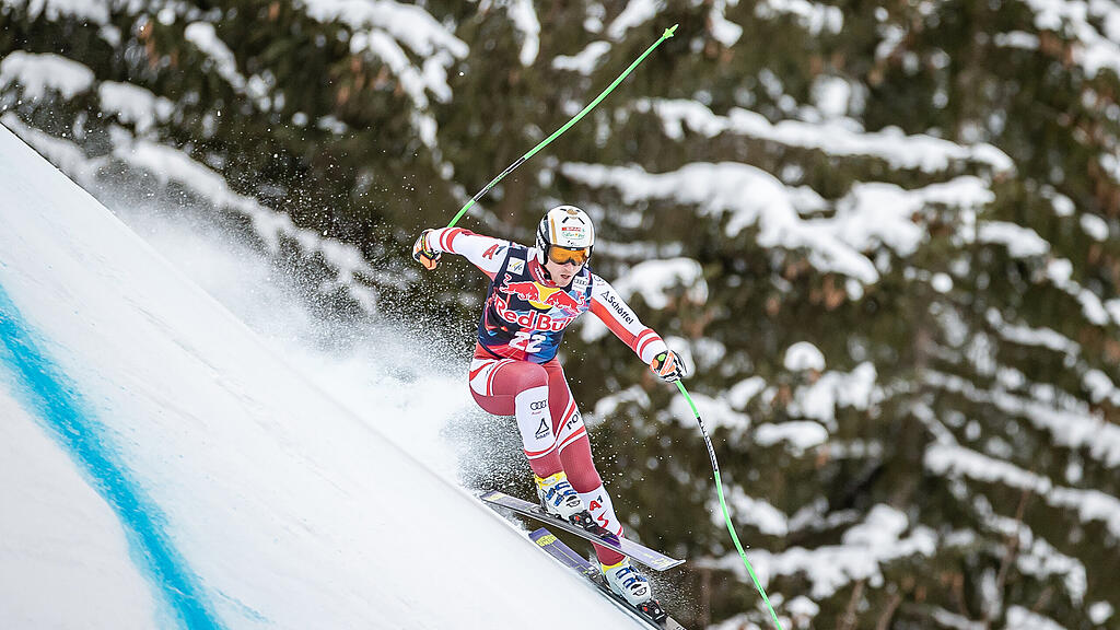 Hannes Reichelt, Kitzbühel