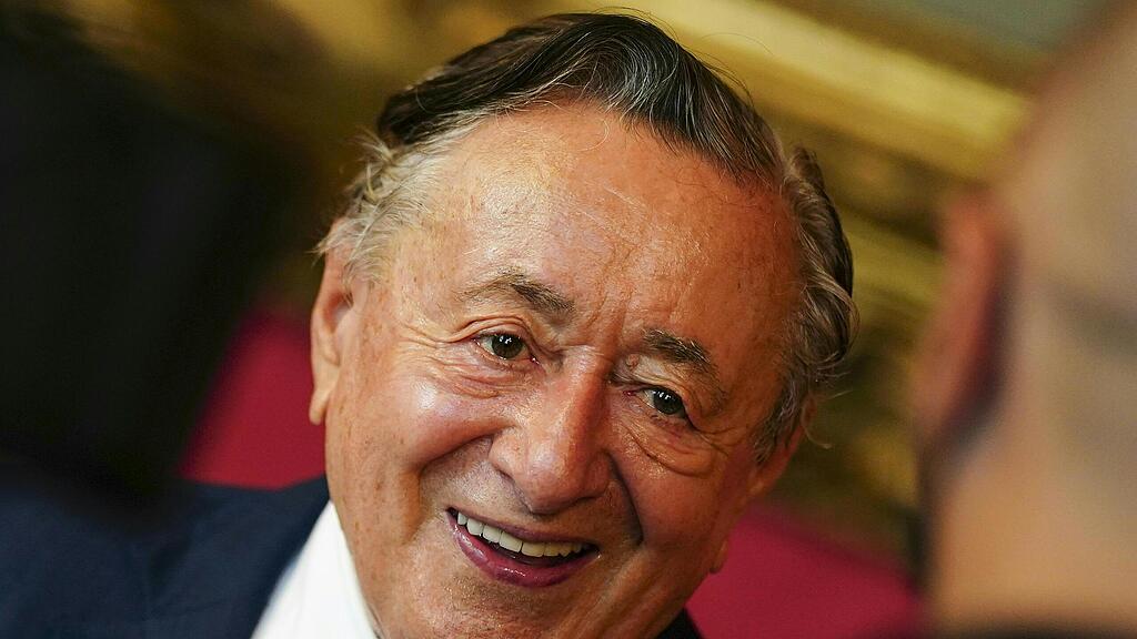 Richard Lugner feiert 90. Geburtstag, symb_Lugner
