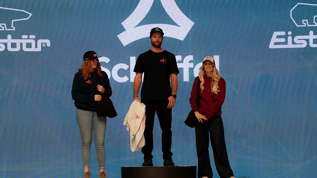 Modenschau Ski Austria Stars ||