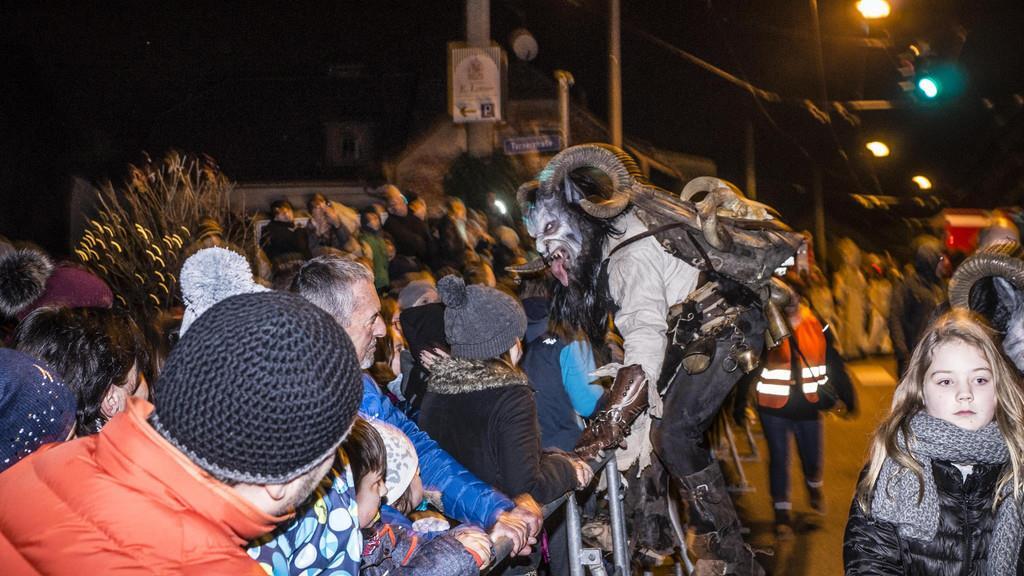 Krampuslauf Gnigl I