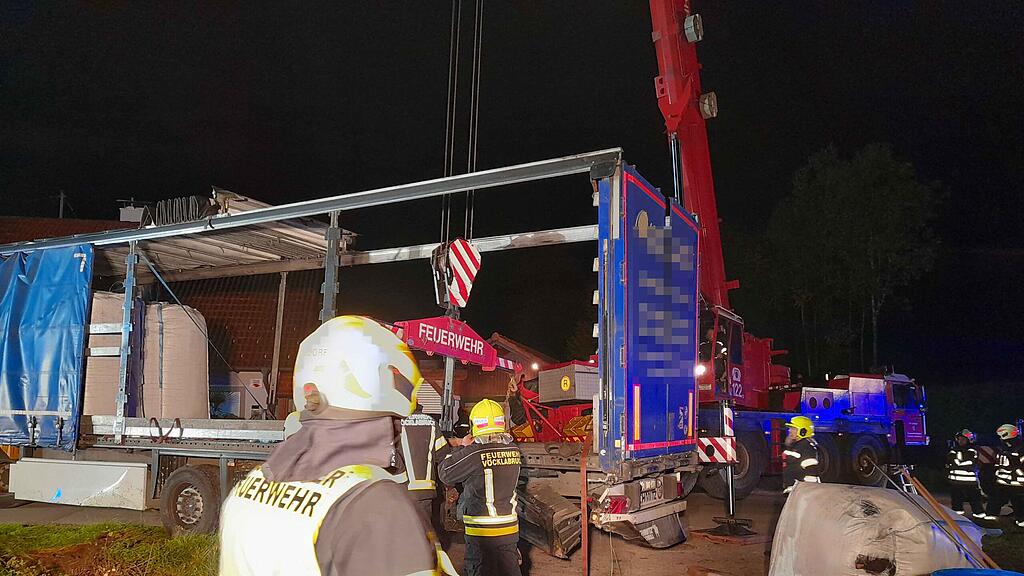 Lkw-Bergung Ohlsdorf