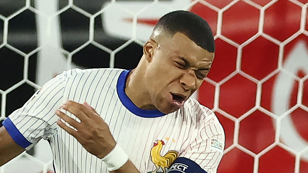 Mbappe gegen Frankreich