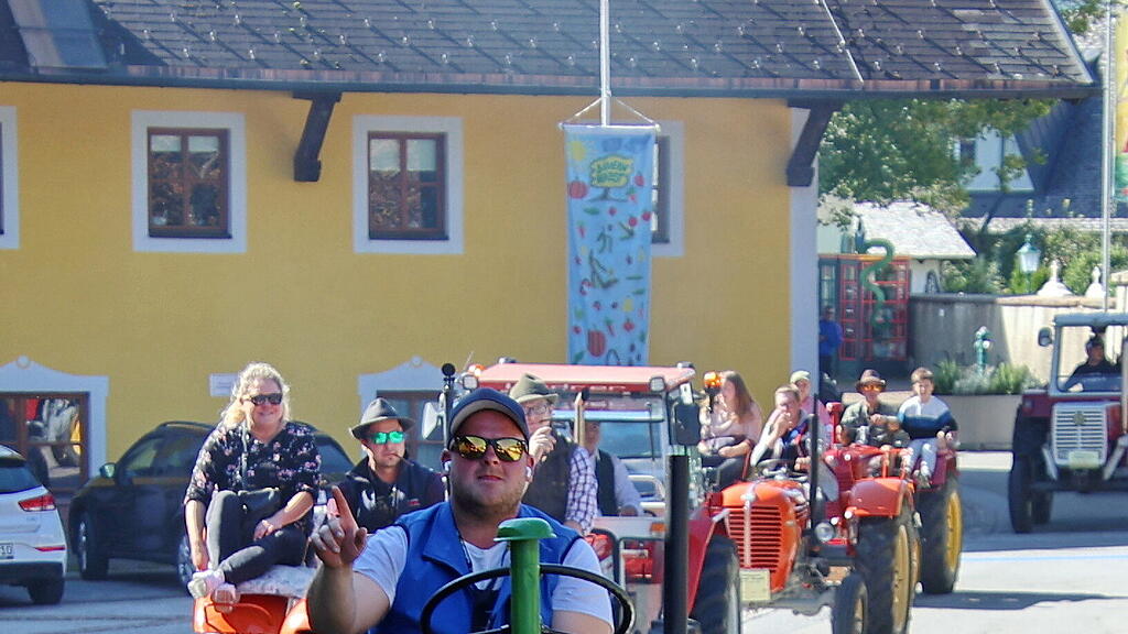 20. Faistenauer Trakei Treff