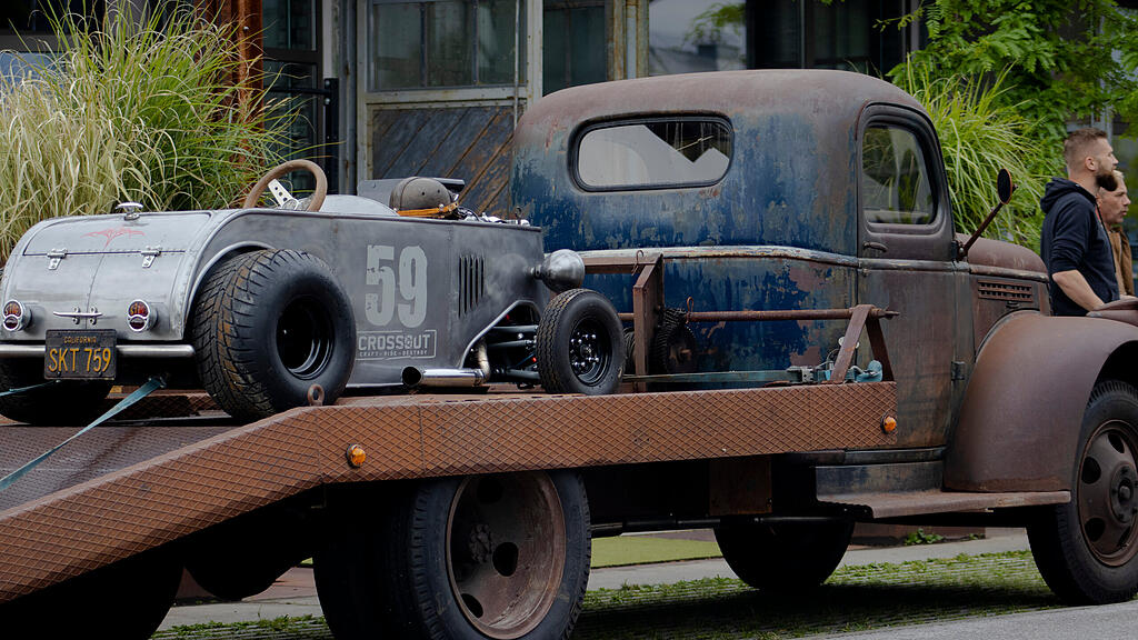 Classic Us Car Meeting Salzburg