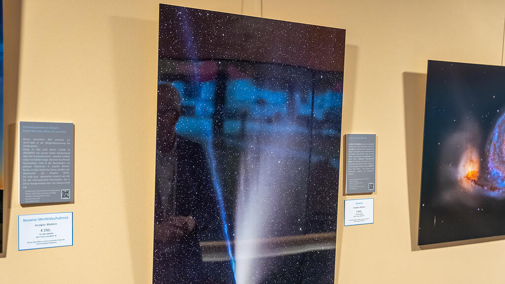 Astrofotograf Rochus Hess Galerie