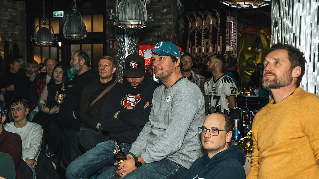 Superbowl Party City Beats
