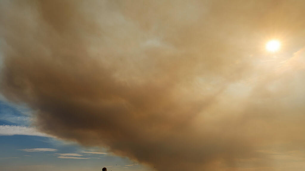 Waldbrand Madrid