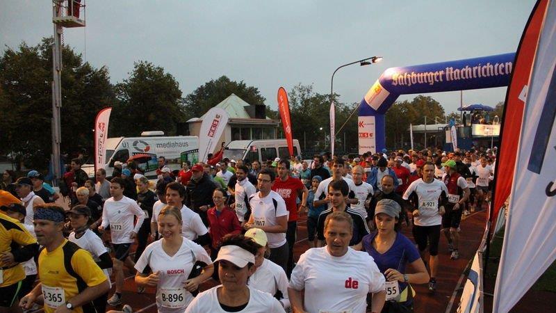 Salzburger Businesslauf