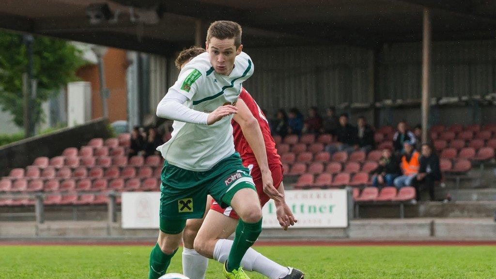 ASV Salzburg - USC Eugendorf