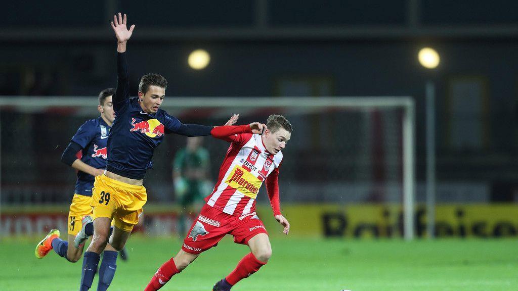 Kapfenberger SV - FC Liefering