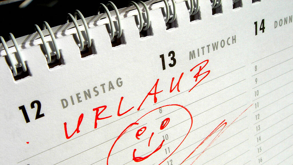 Urlaub