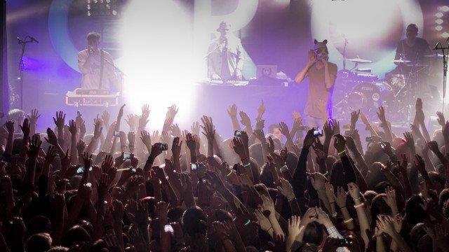 Cro im Rockhouse