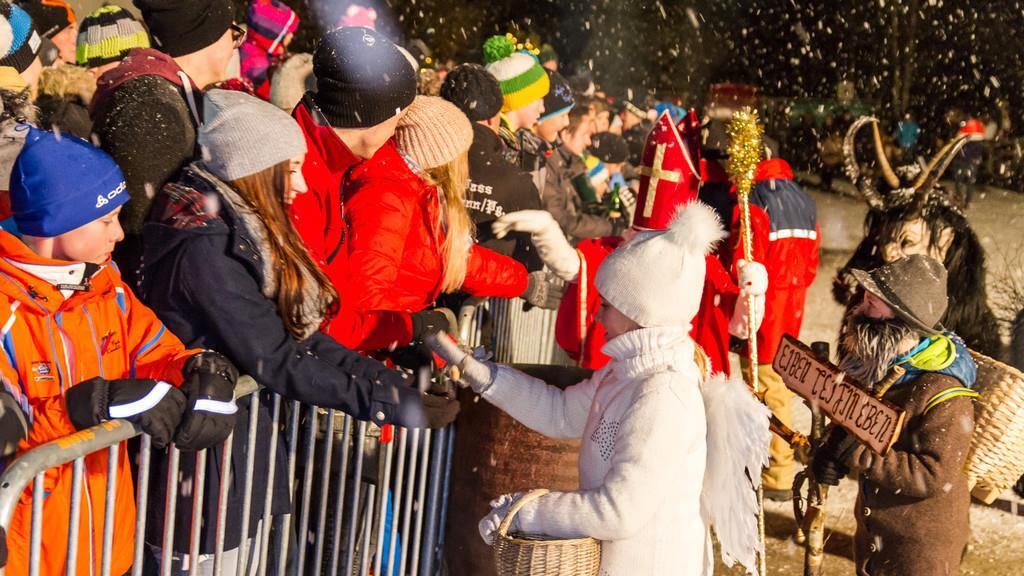 Krampuslauf Wagrain I
