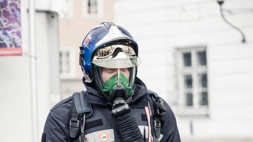Bundesheer in Salzburg: Leistungsschau I